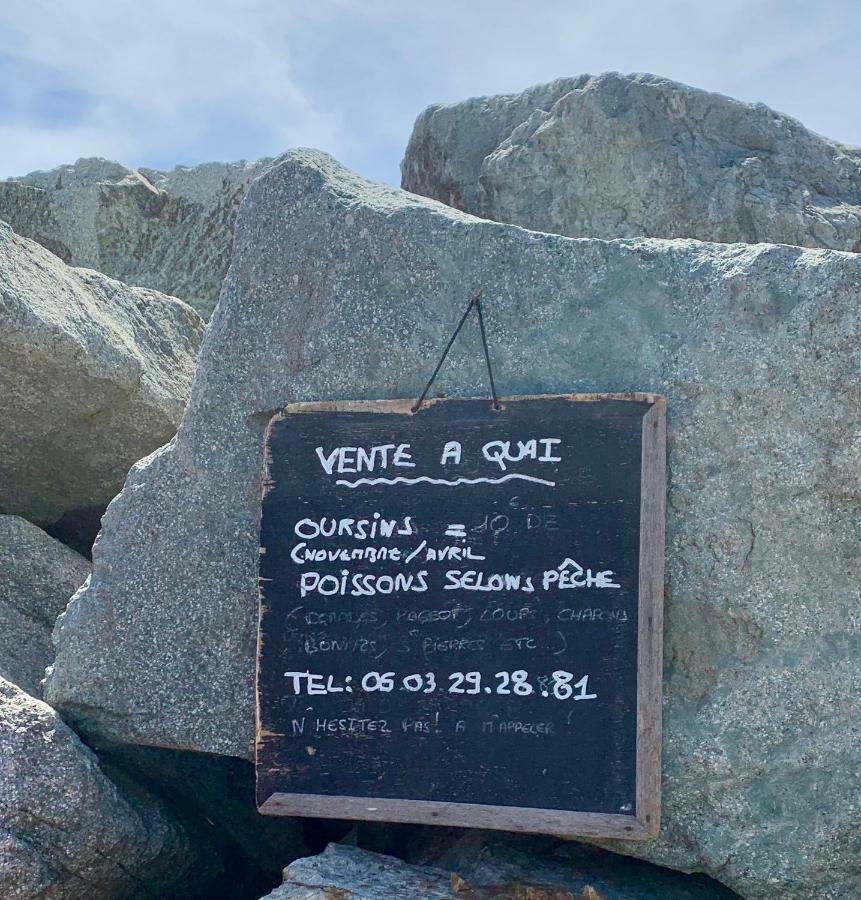 Le Petit Semaphore Saint-Raphaël Eksteriør bilde
